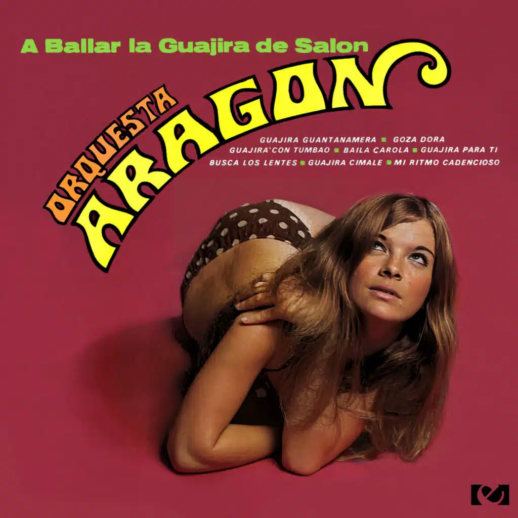 A Bailar La Guajira De Salon