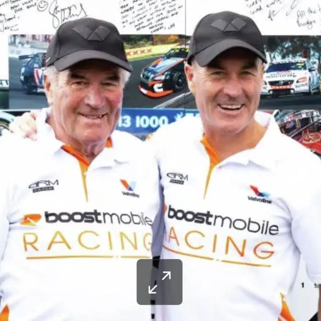 Garry Rogers Tribute