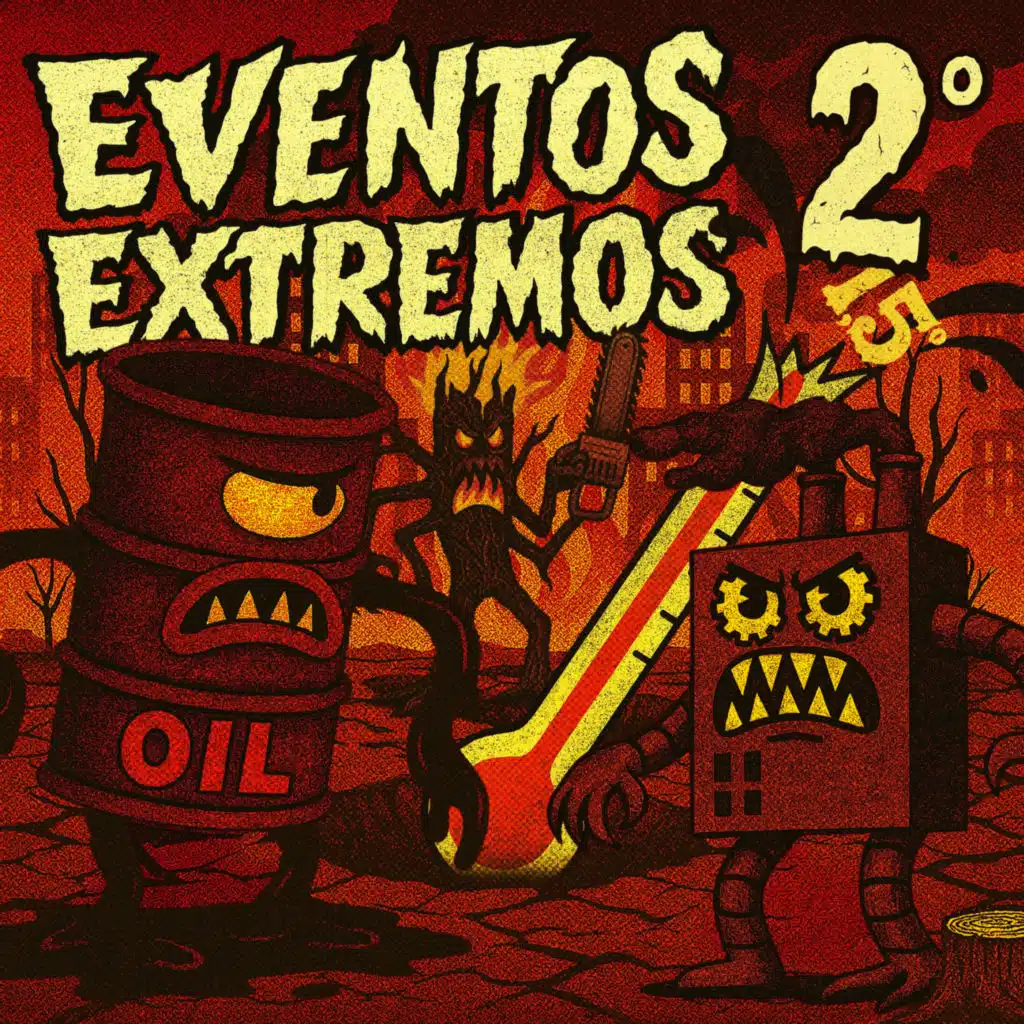 Eventos Extremos 2°