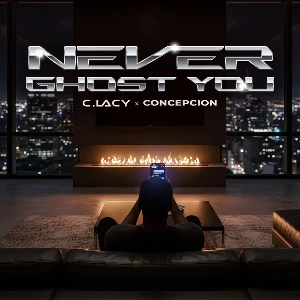 Never Ghost You (feat. Concepcion)