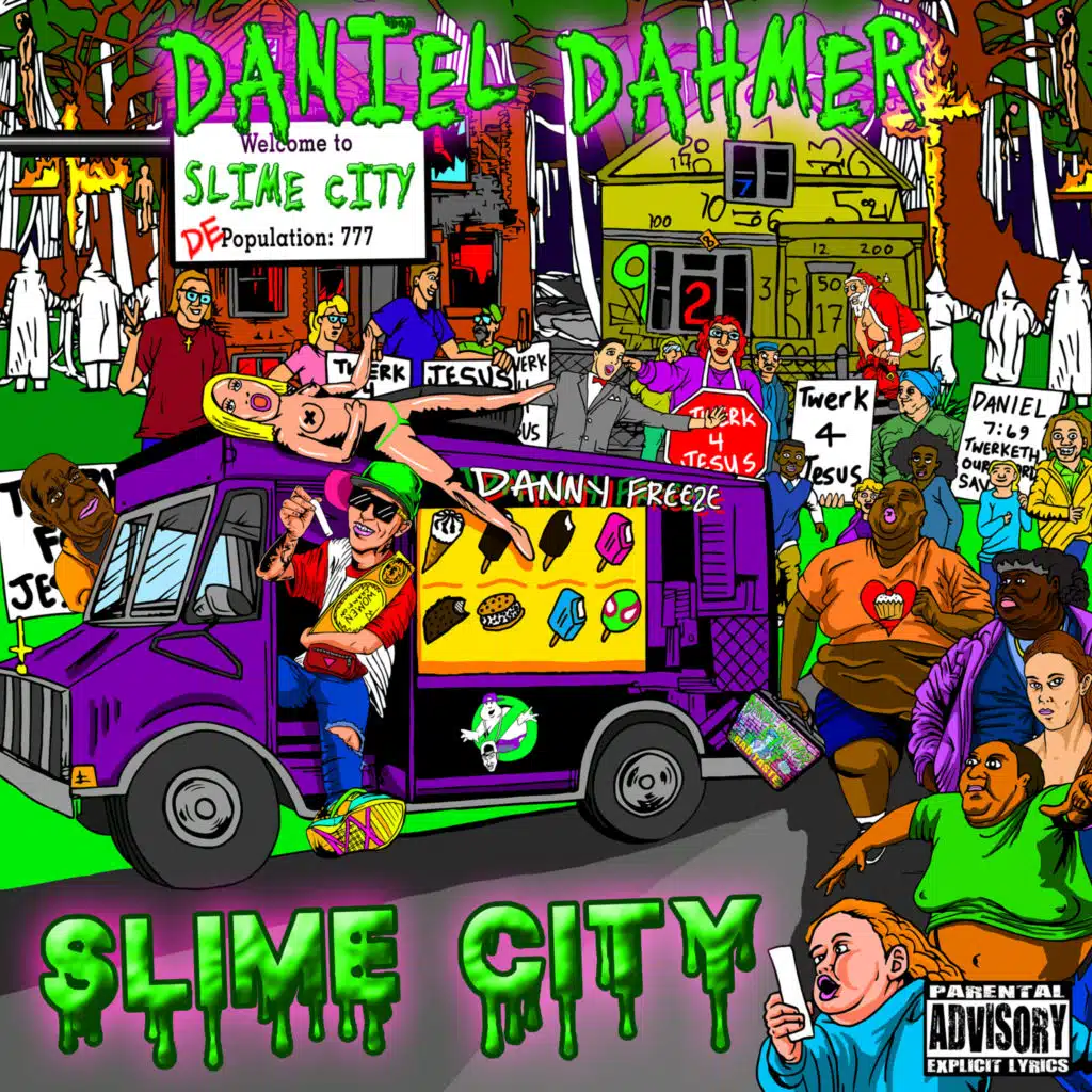 Slime City