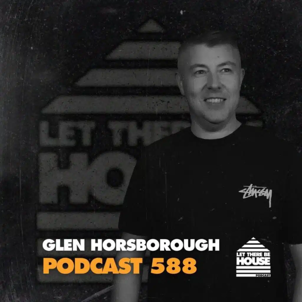 LTBH #588 with Glen Horsborough