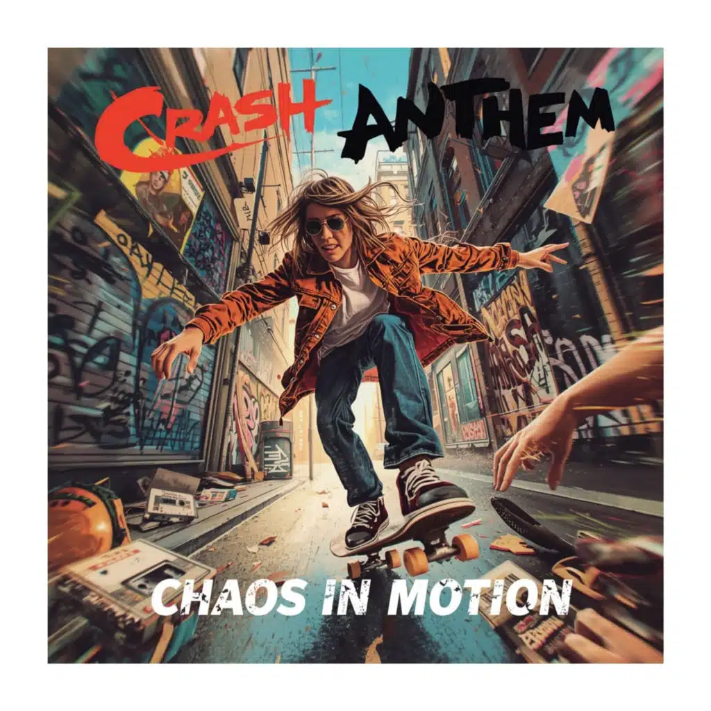 Chaos in Motion