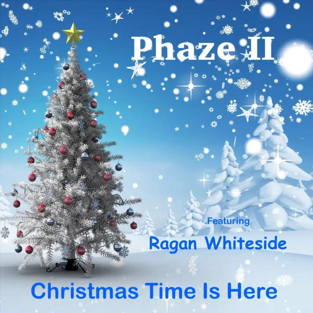 Christmas Time Is Here