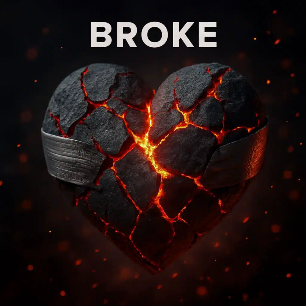 BROKE
