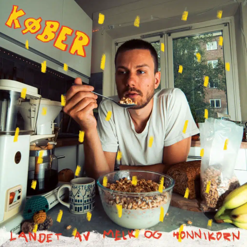 KØBER