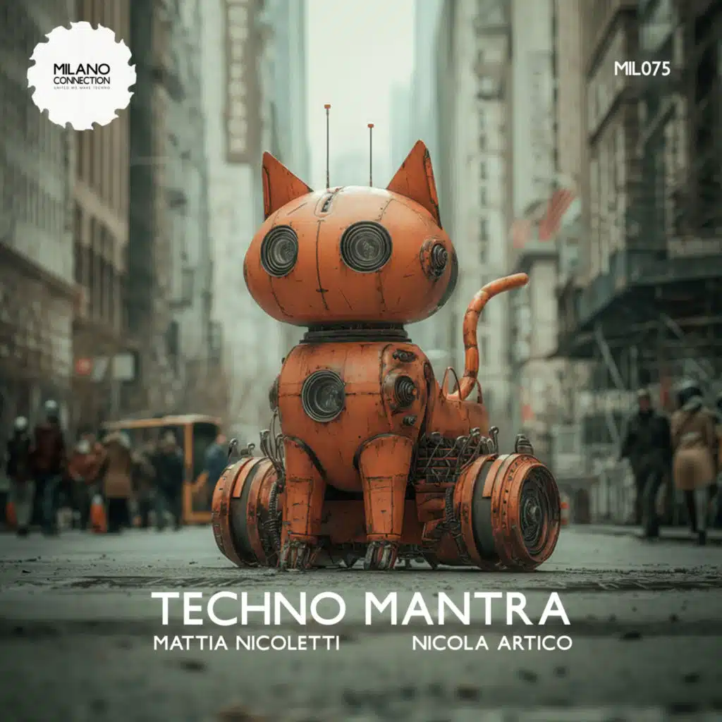 Techno Mantra III