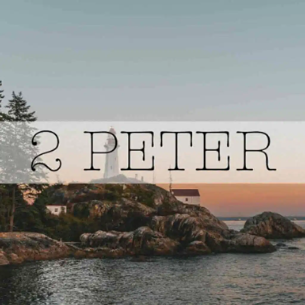Certainty of Christ's Second Coming | 2 Peter 3: 1-7