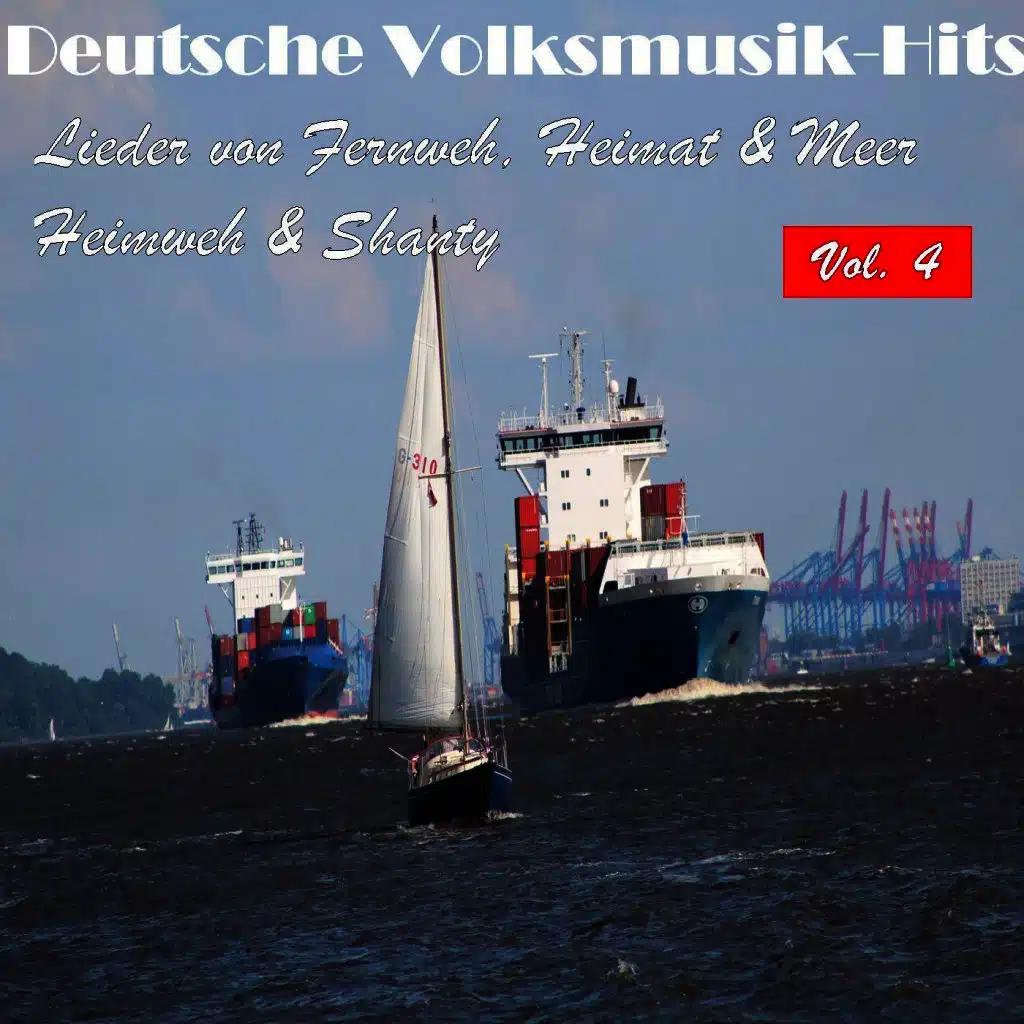 Der alte Mann im Heimathafen