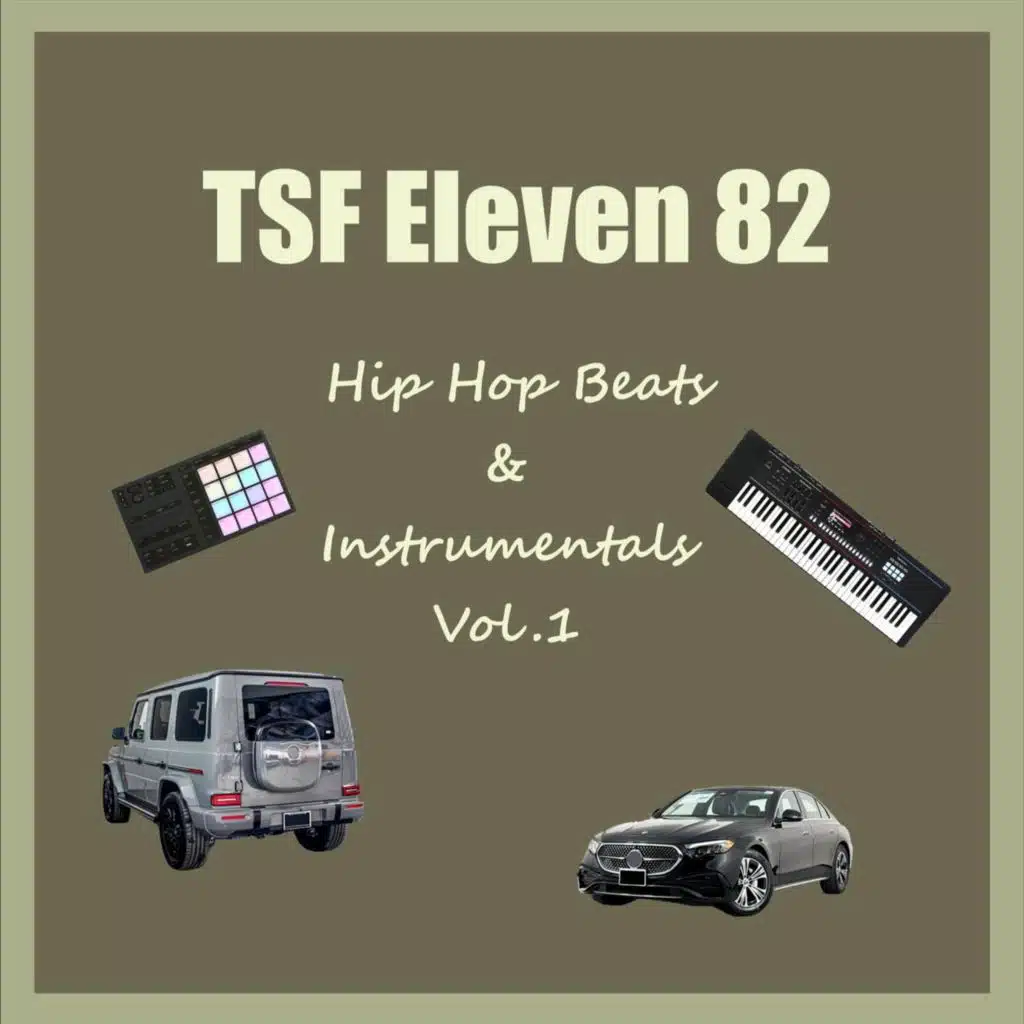 Hip Hop Beats & Instrumentals, Vol. 1