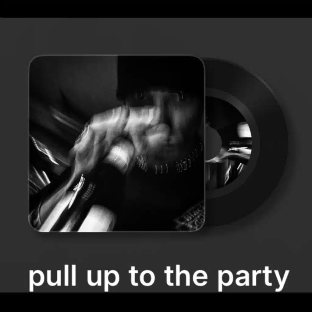Pull up to the party (Radio Edit)