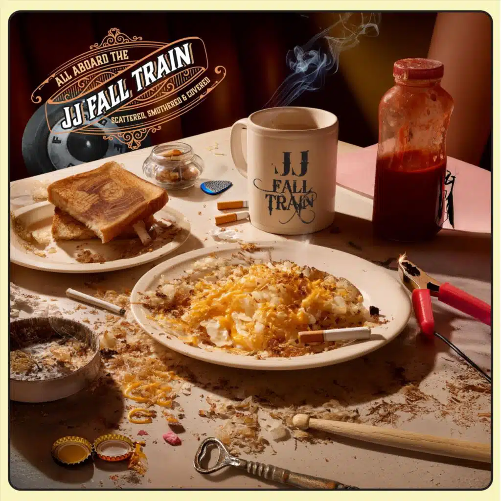 Scattered, Smothered & Covered