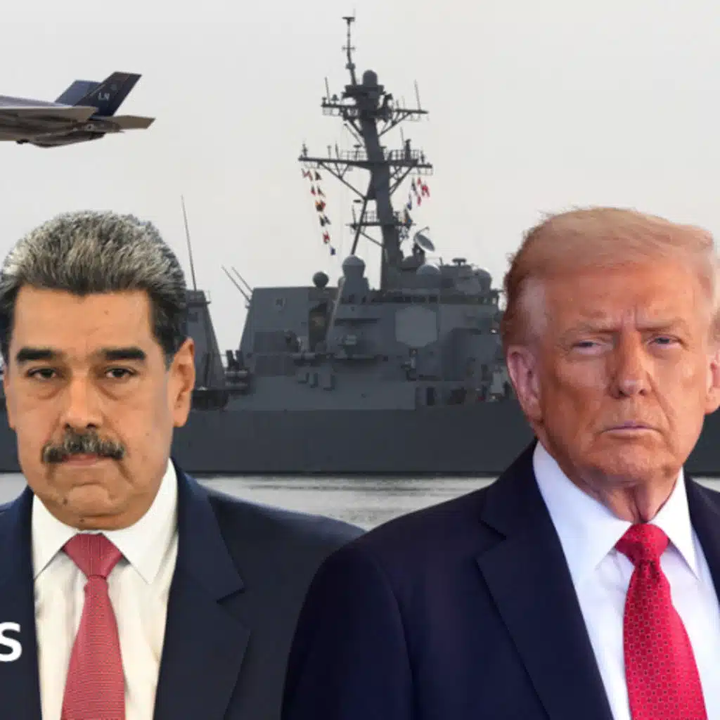 As Trump Continues Military Build-up, Republicans Sour On Venezuela Invasion