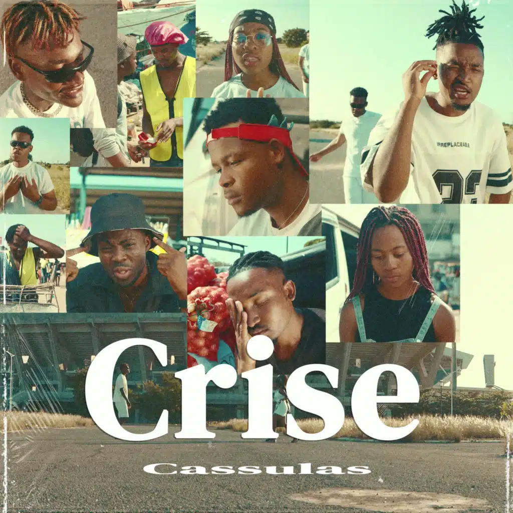 Crise (feat. Skill Mz)