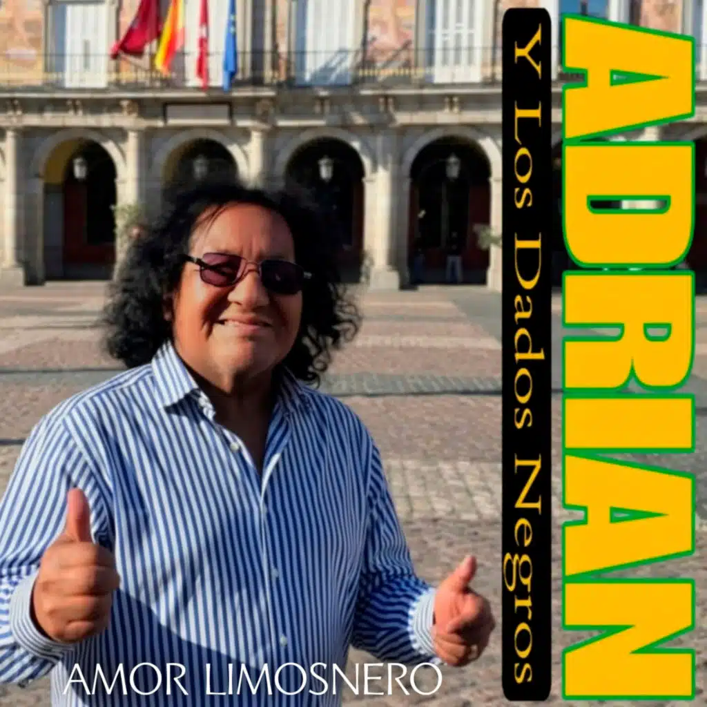 Adrián y Los Dados Negros