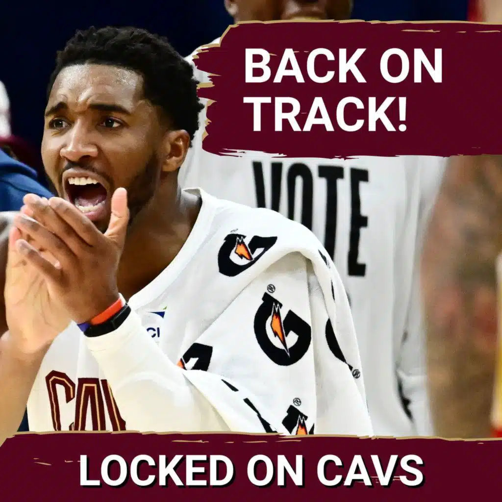 Cleveland Cavaliers Defeat Atlanta Hawks Thanks to Donovan Mitchell's Big Night and Jaylon Tyson's Big Moments