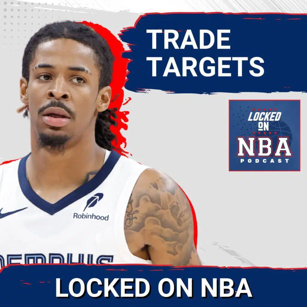 Does Ja Morant's Suspension Signal the End of His Time in Memphis?