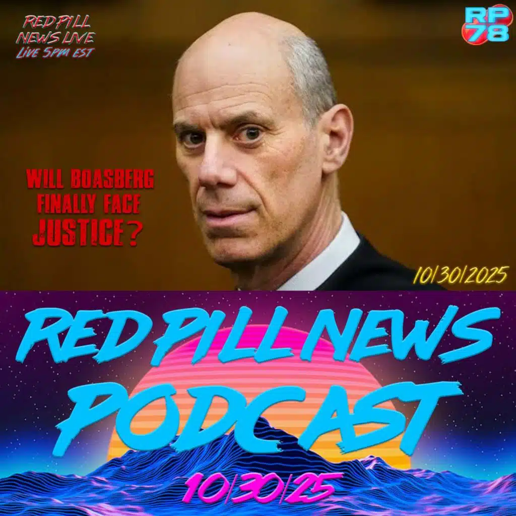 All Roads Lead To Boasberg - The Deep State’s Judge on Red Pill News Live