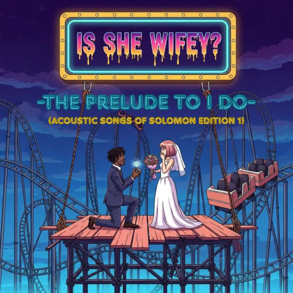 Is She Wifey? — The Prelude to I Do(Acoustic Songs of Solomon Edition 1)