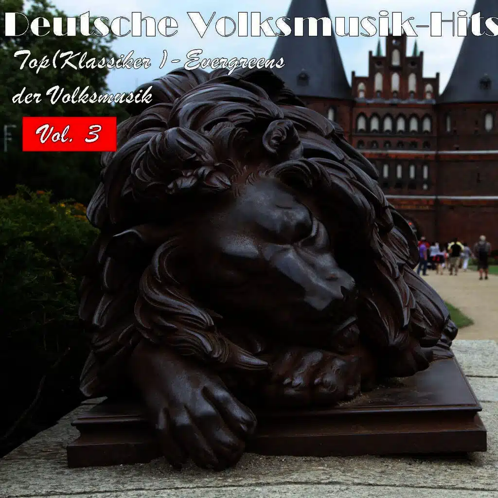 Deutsche Volksmusik Hits - Top (Klassiker) -Evergreens der Volksmusik, Vol. 3