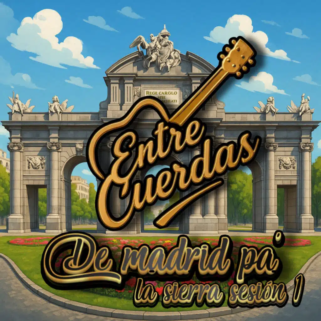 De Madrid Pa' La Sierra Sesión 1