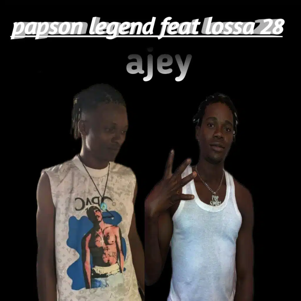 Ajey (feat. Lossa 28)