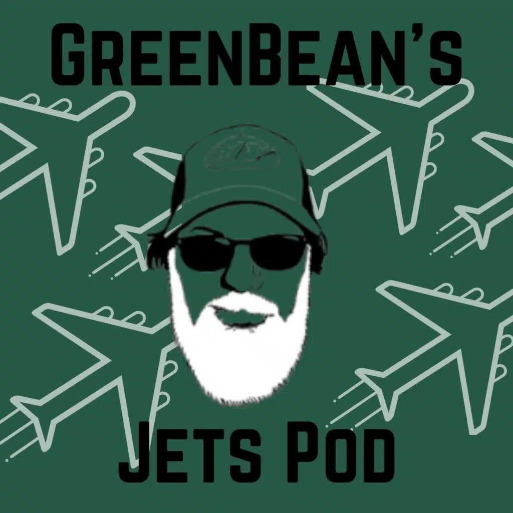 The Jets’ WORST Enemy Is Themselves… and the Trade Deadline Will Prove It/ GreenBean's Jets Pod 189 audio
