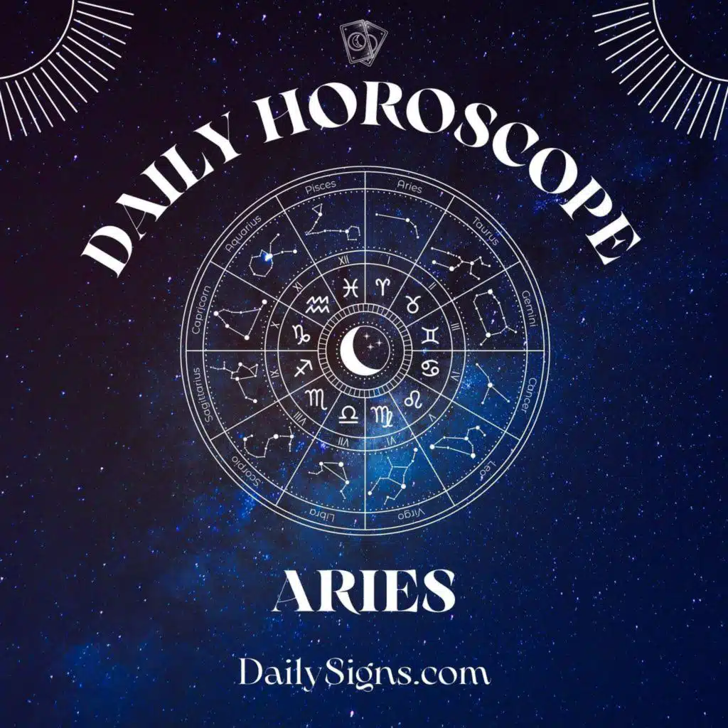 Aries Horoscope Today, Tuesday, November 4, 2025