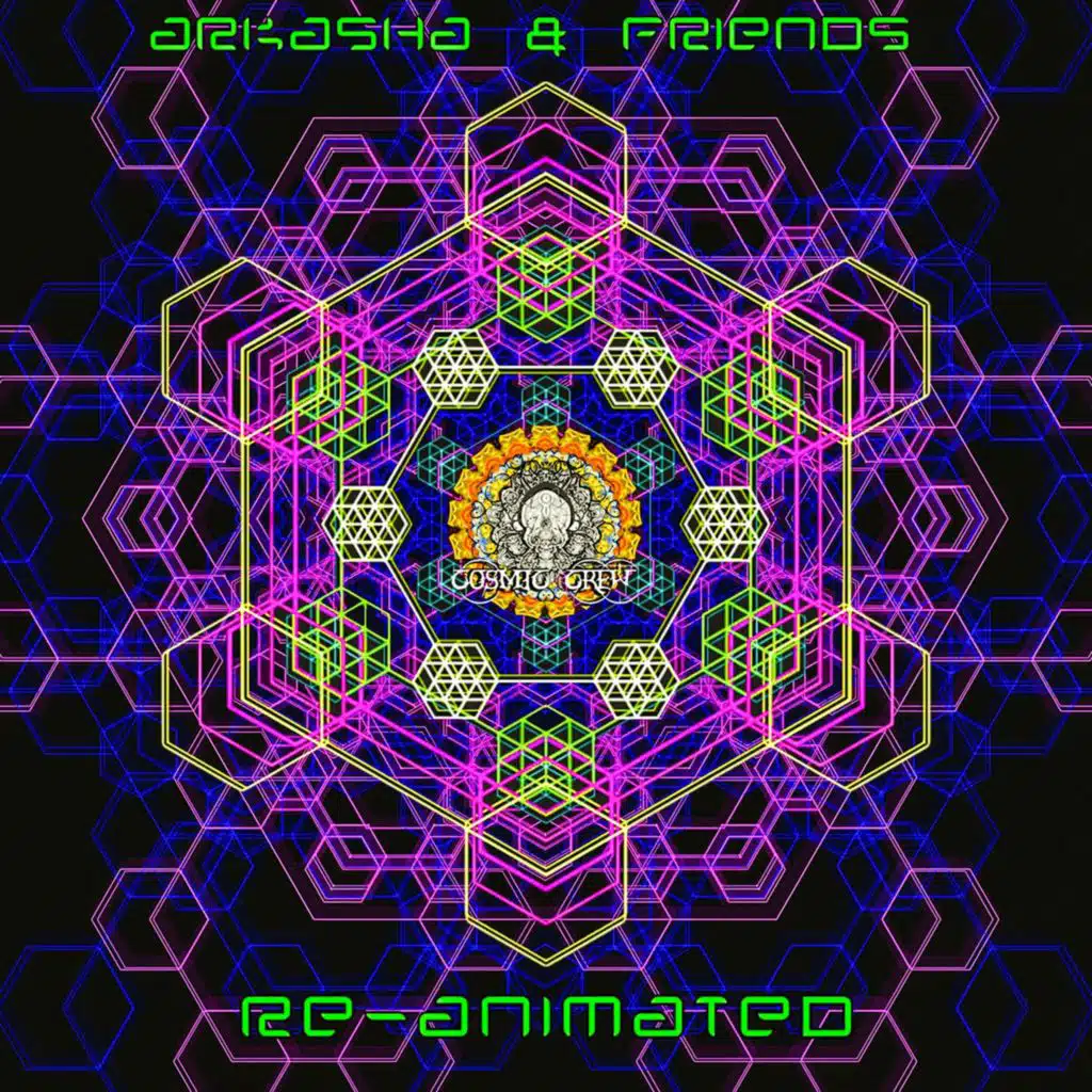 Arkasha & Friends: Reanimated