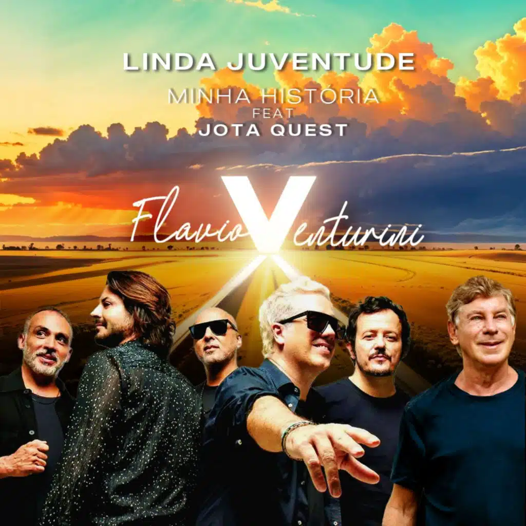 Flavio Venturini & Jota Quest