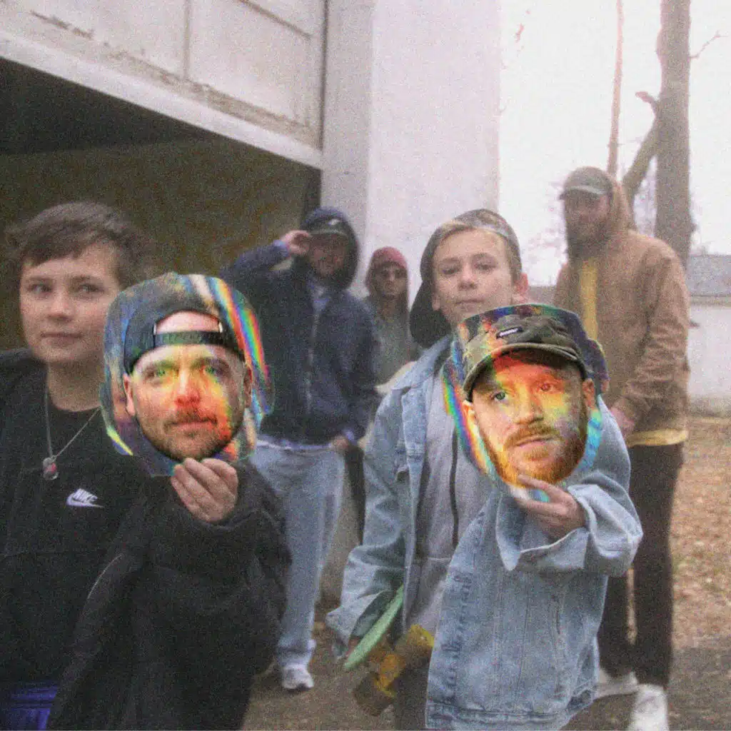 yeah (feat. Anthony Green & Keith Goodwin)