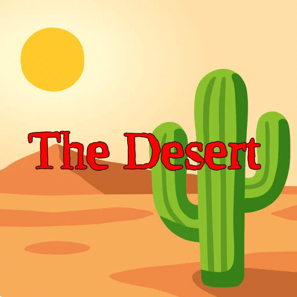 The Desert