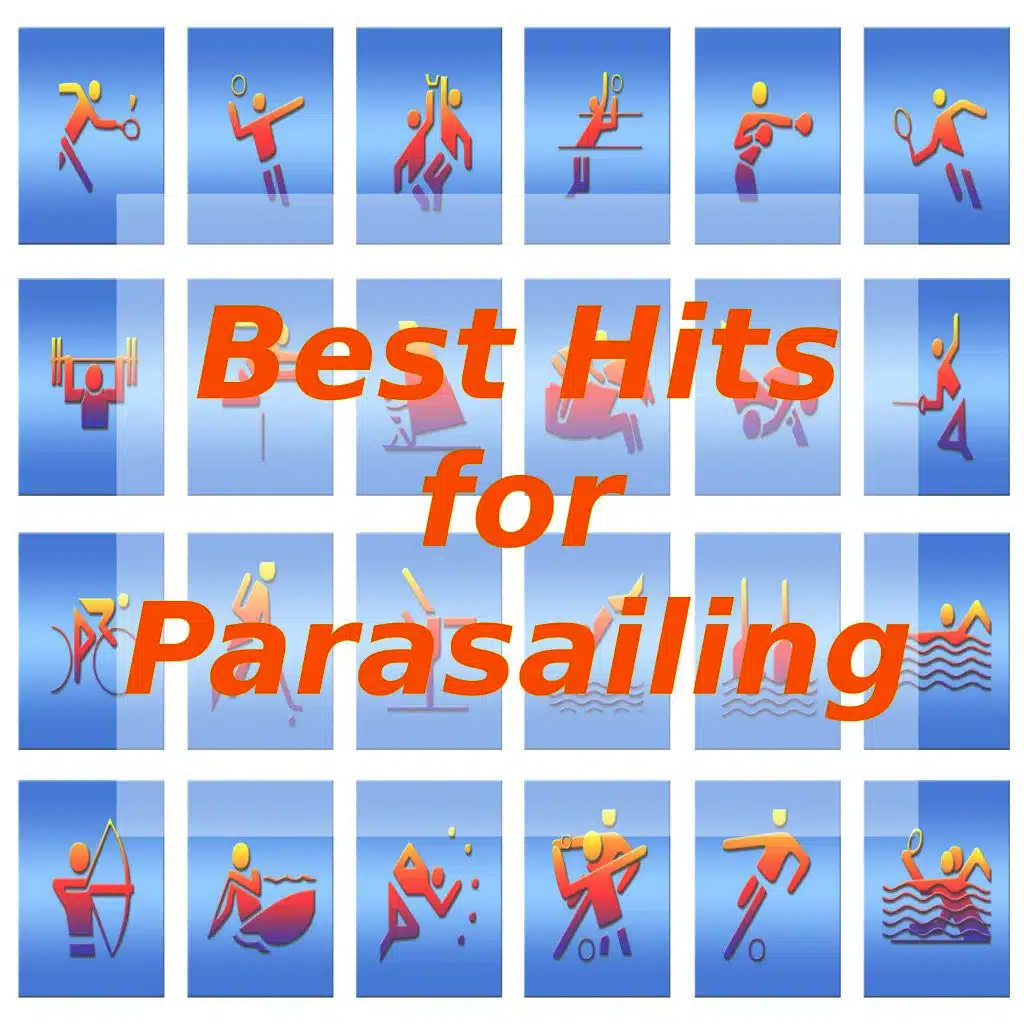 Best Hits for Parasailing