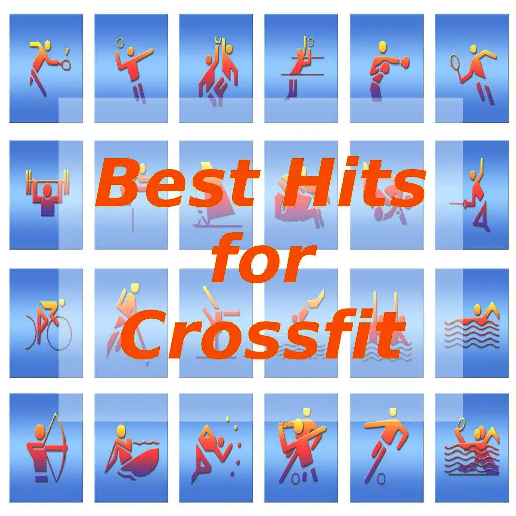 Best Hits for Crossfit