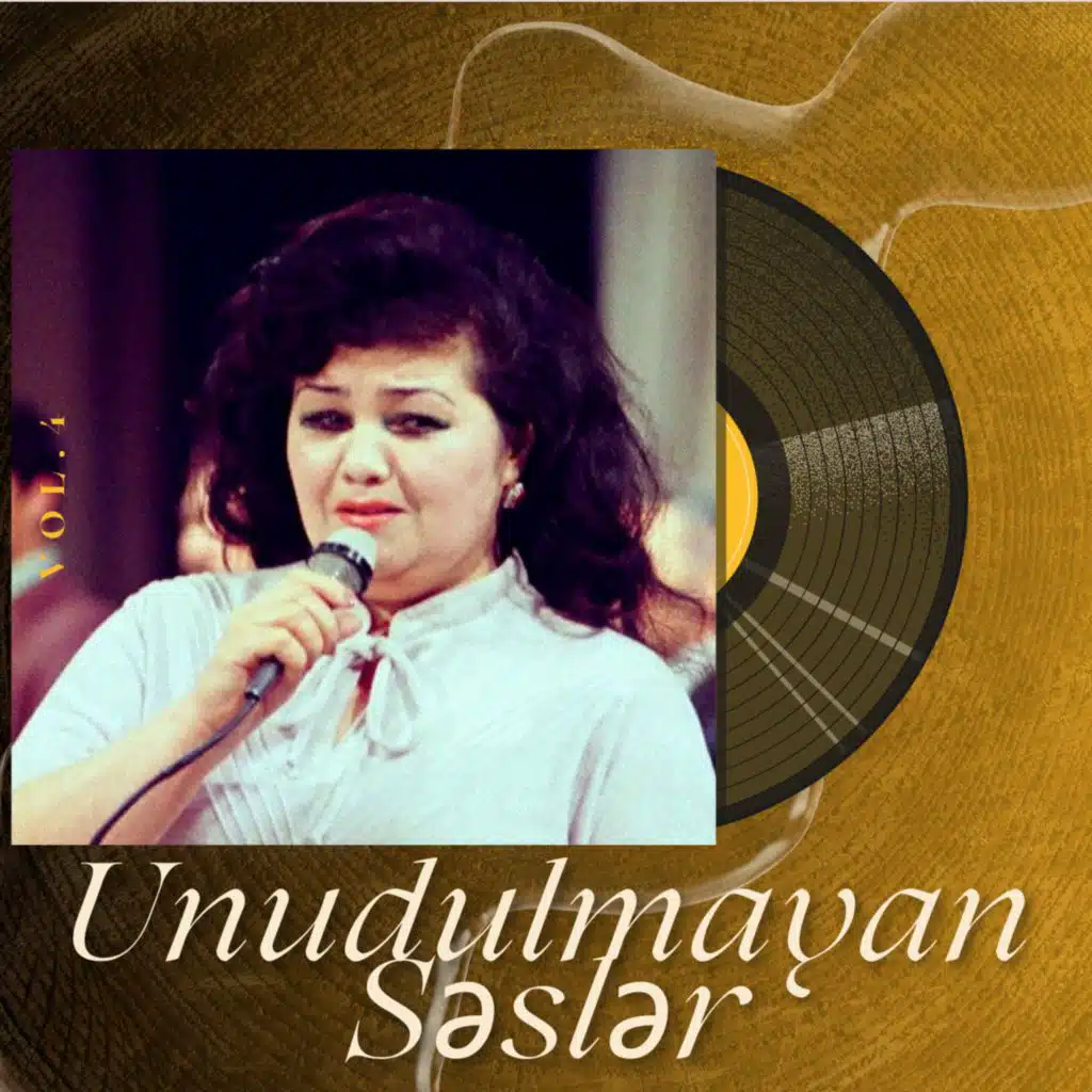 Unudulmayan Səslər, Vol. 4