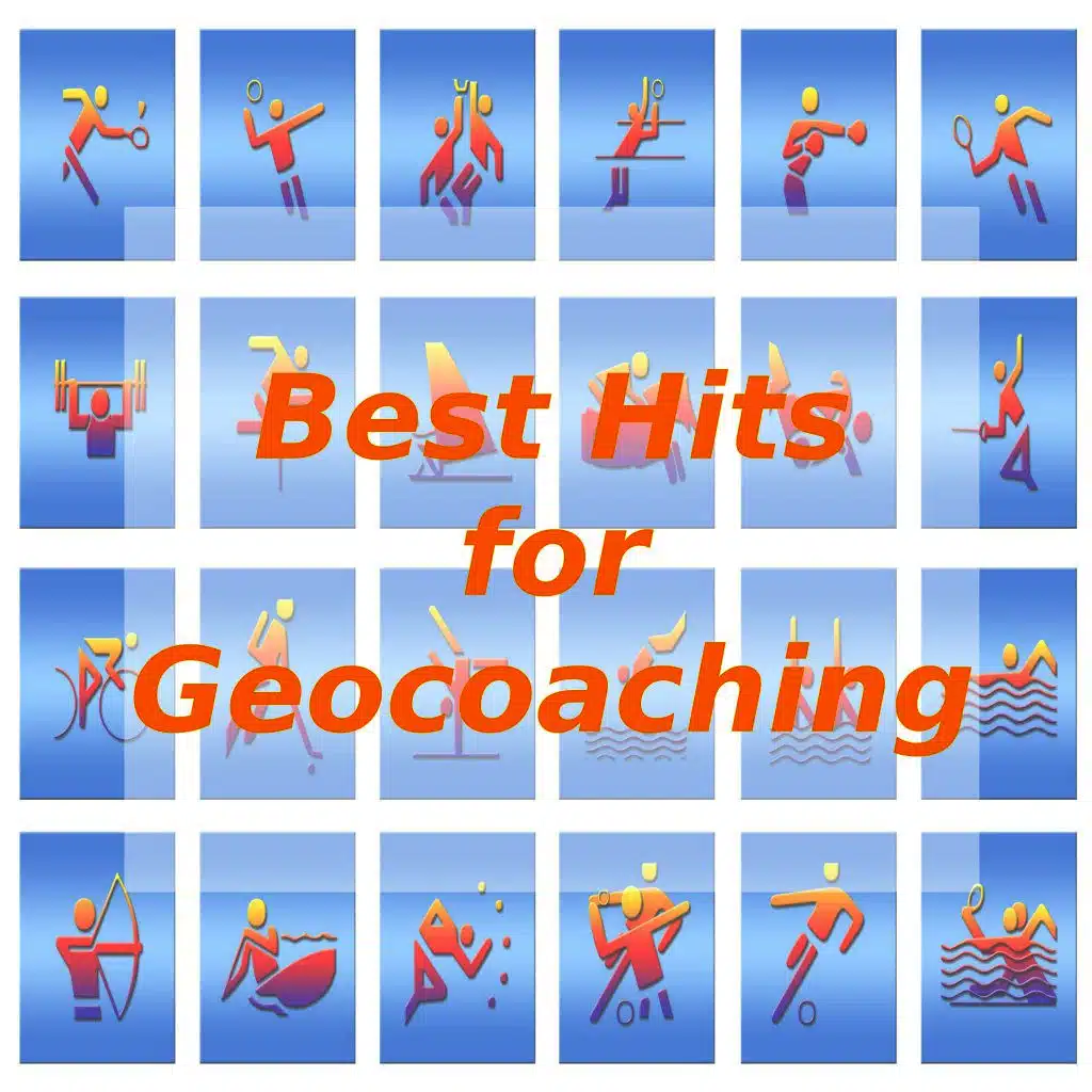 Best Hits for Geocoaching