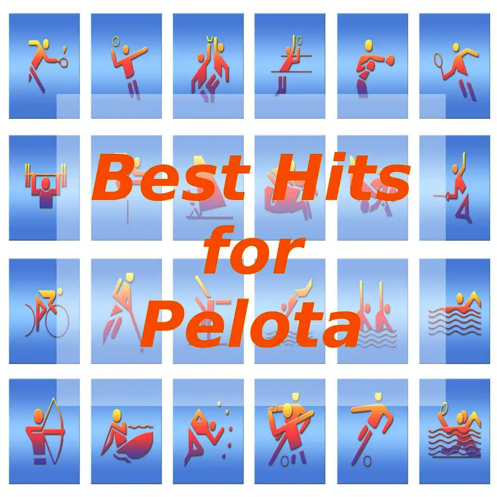 Best Hits for Pelota