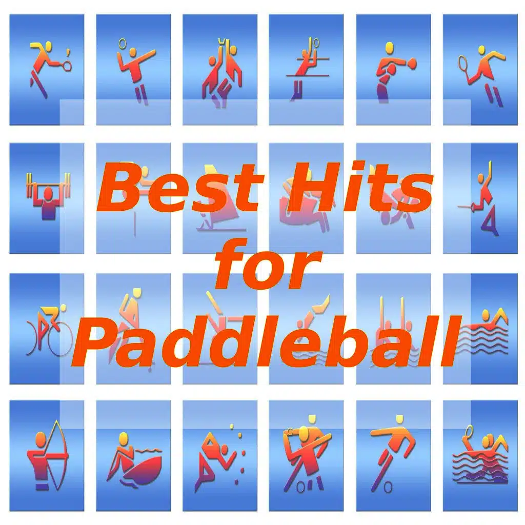Best Hits for Paddleball