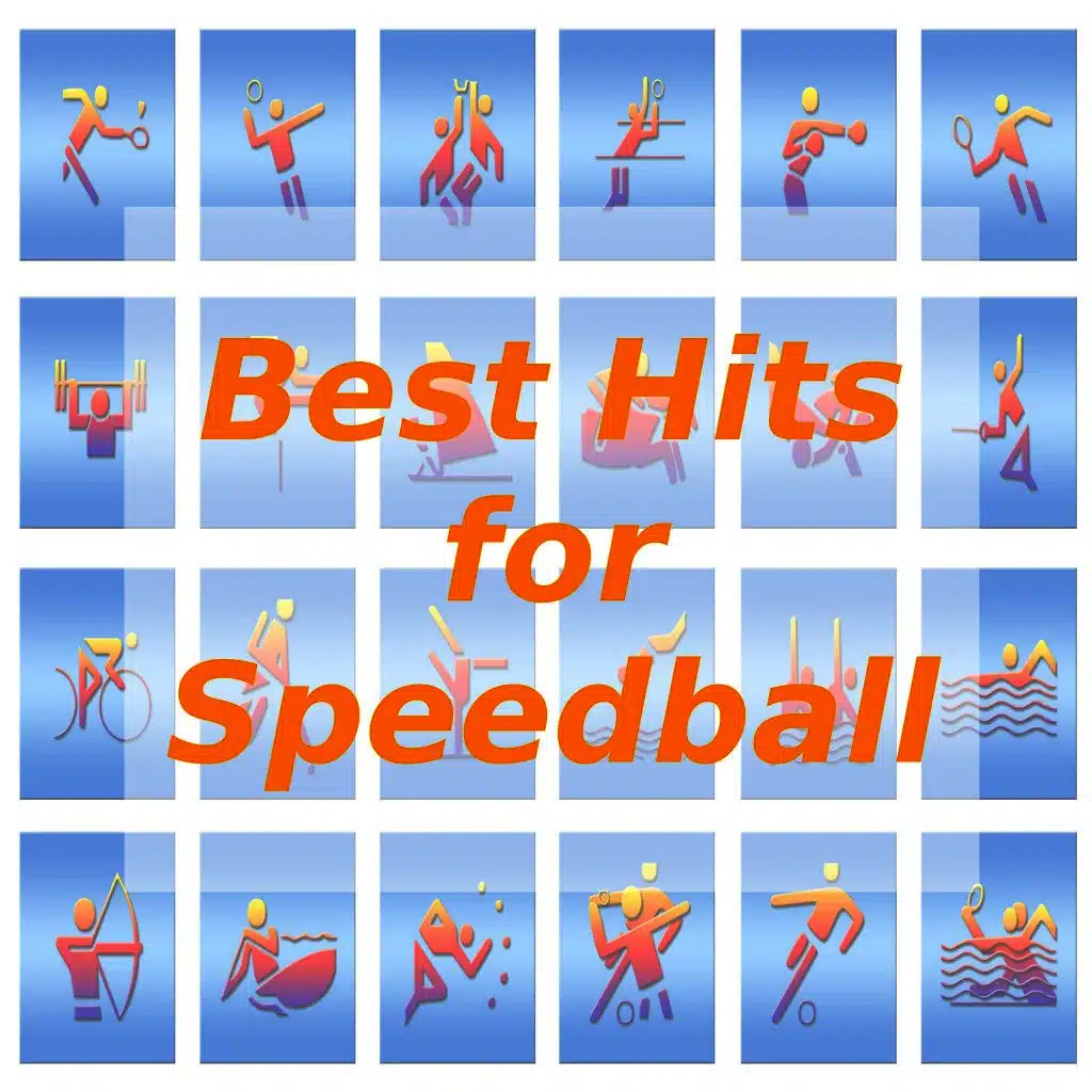 Best Hits for Speedball
