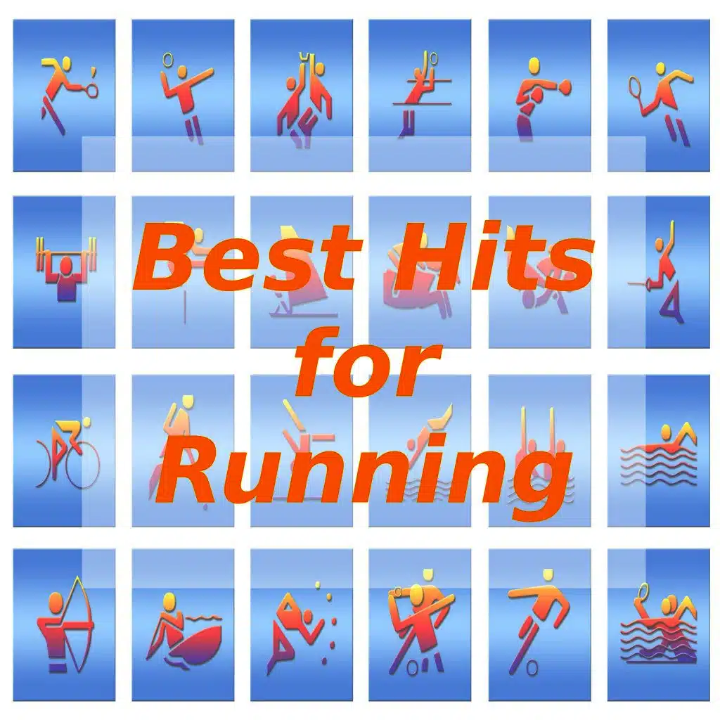 Best Hits for Running