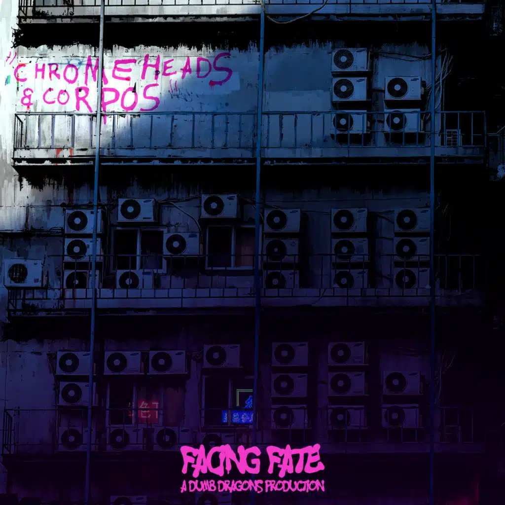 Chromeheads & Corpos; Episode 04 - Project Surprise Birthday Party