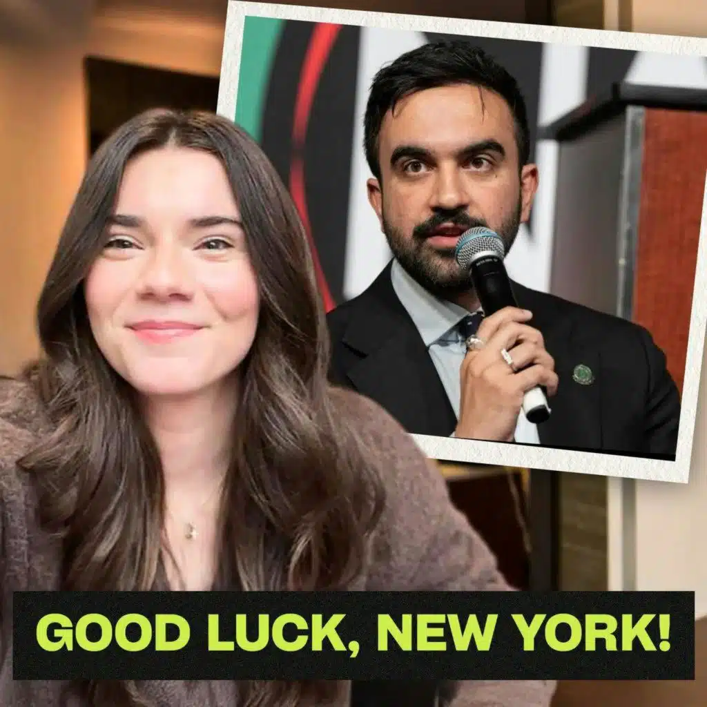 Why Mamdani Might Win