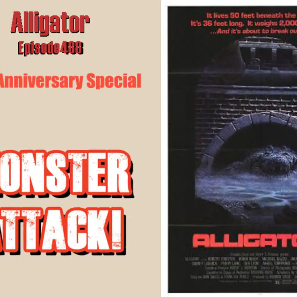 Alligator | Episode 488