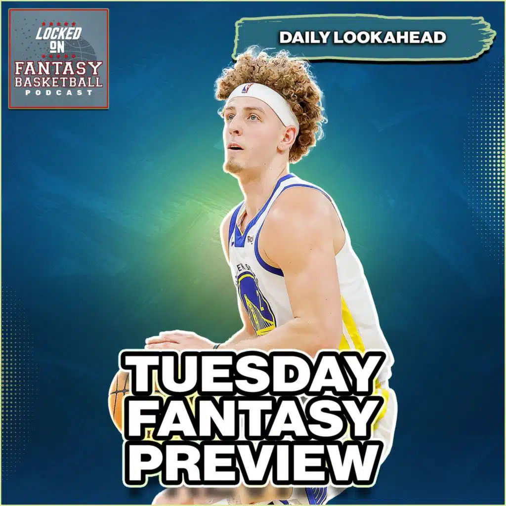 Fantasy Basketball Tuesday Preview: Pelicans Chaos & Hidden Stream Gems
