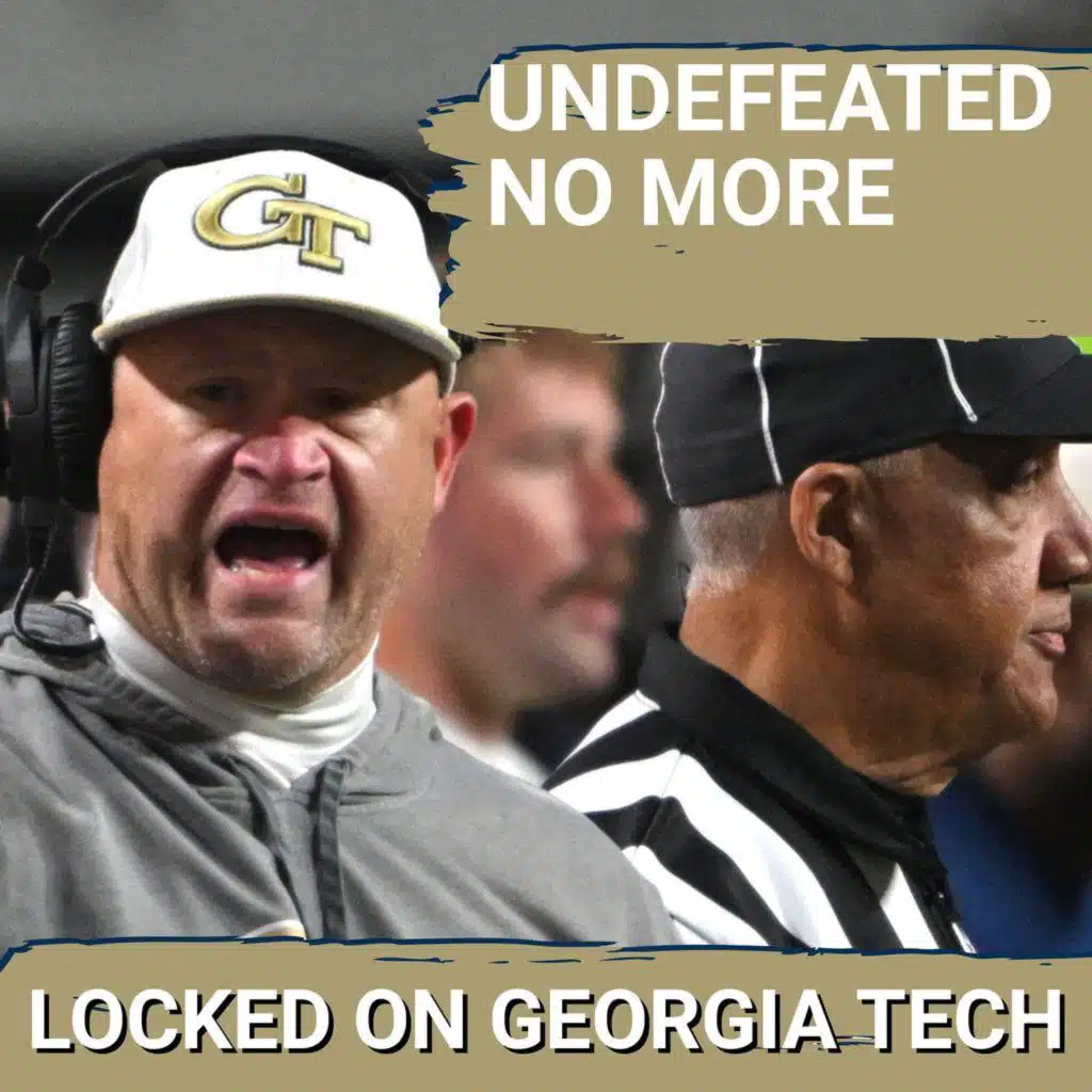 EXPOSED: Georgia Tech's DEVASTATING Defensive Collapse Against NC State | Can Blake Gideon SURVIVE This Humiliation?