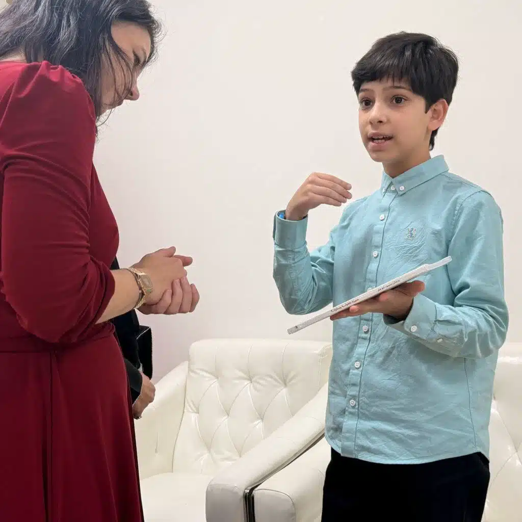 سيرة طفولة وبطولة.. مذكرات طفل من غزة