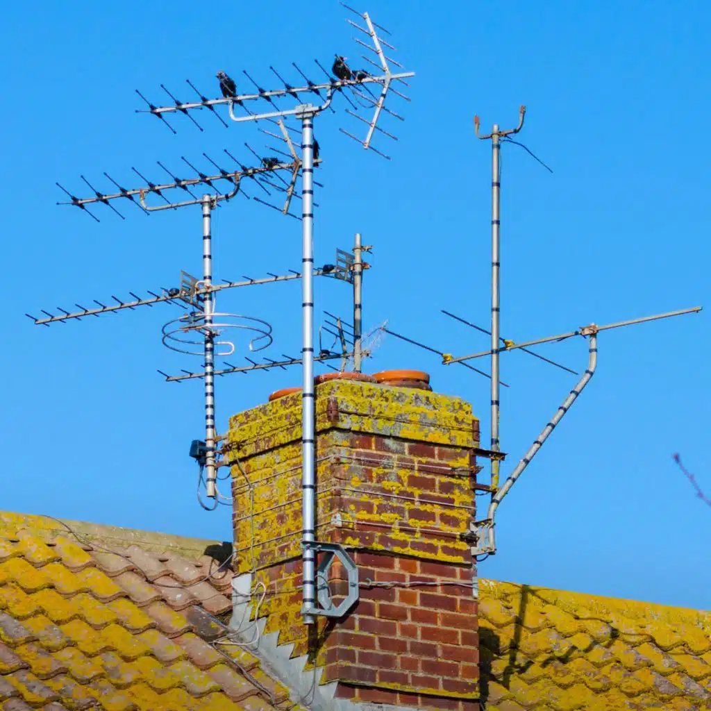 Is this the end of TV?