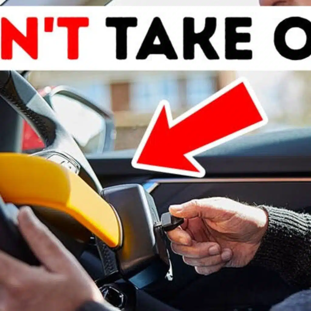 Outsmart the Bad Guys and Protect Your Vehicle with These Tips