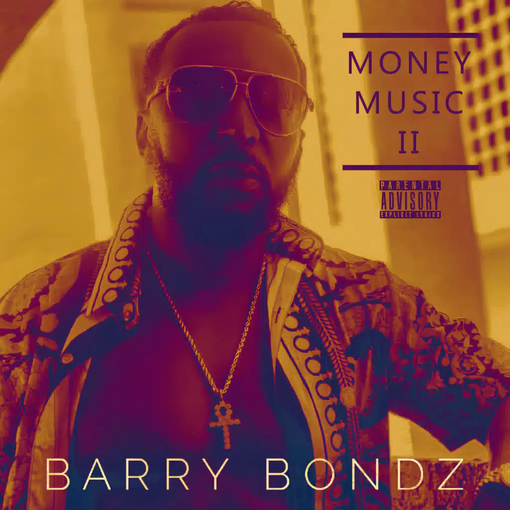 Barry Bondz
