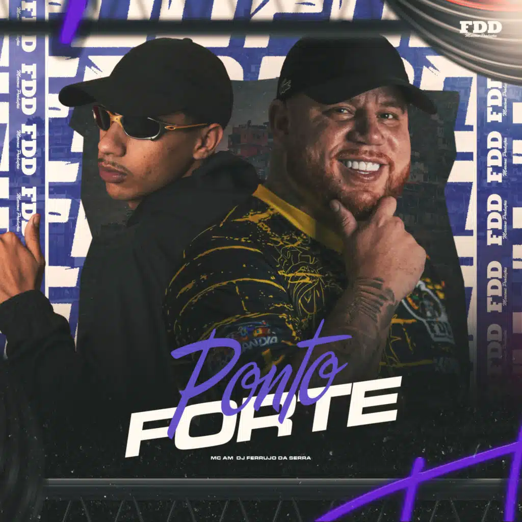 DJ Ferrujo da Serra & MC AM